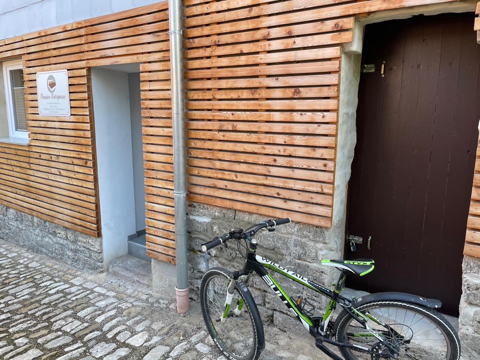 Pension Ratsgasse Weissensee  Exterior foto